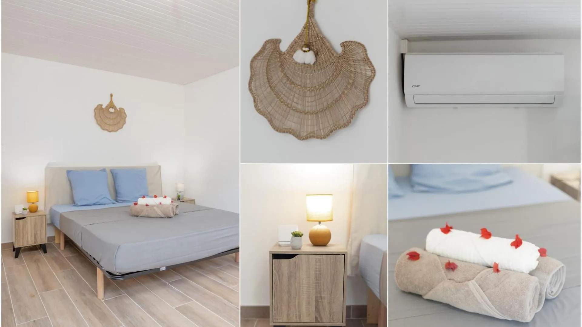 Ferienhaus Maison Bel Colibri - Calme, Spacieux Monnerot
