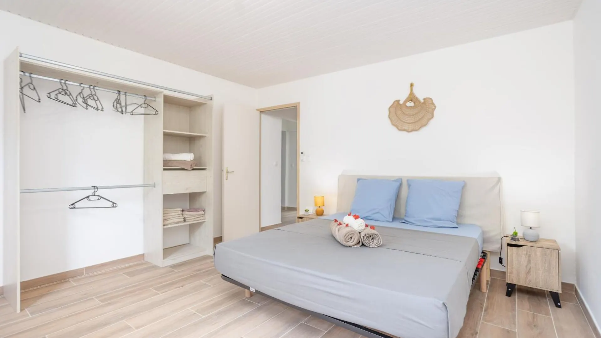 Maison Bel Colibri - Calme, Spacieux Monnerot Ferienhaus